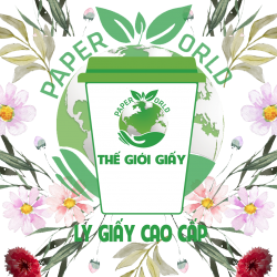 Ly giấy cao cấp