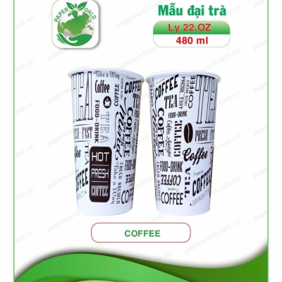 MẪU IN SẴN LY COFFEE