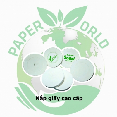 Nắp giấy - Phi 90