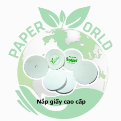 Nắp giấy - Phi 90