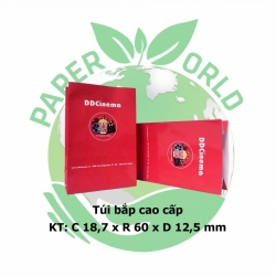 Túi giấy , Túi bắp