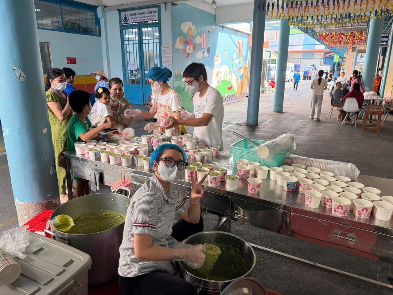 Tô giấy Thế Giới Giấy