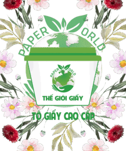 TÔ GIẤY CAO CẤP