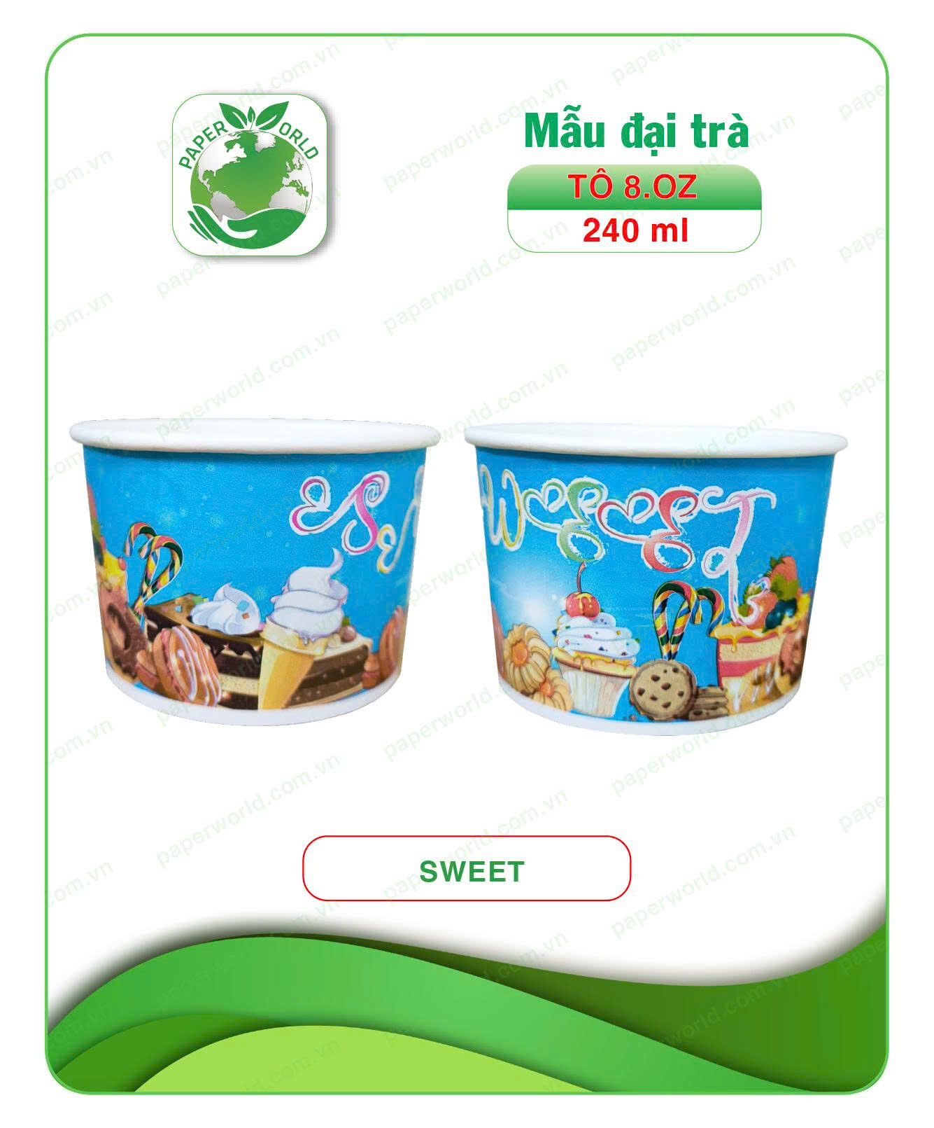 Sweet