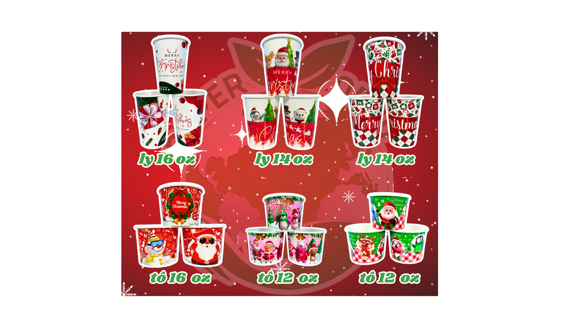 Yellow And Red Illustrative Chrismas Giveaway Instagram Post (2)